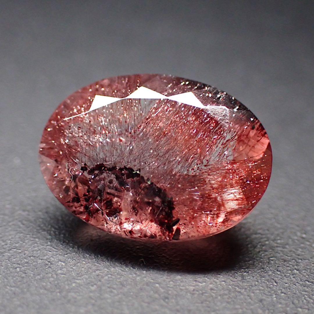 【カザフスタン産】ストロベリークォーツ