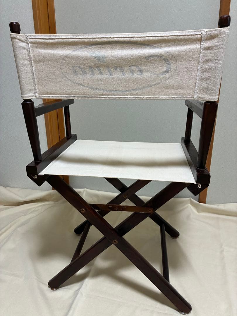 Carina ディレクターズチェア　　　カリーナ