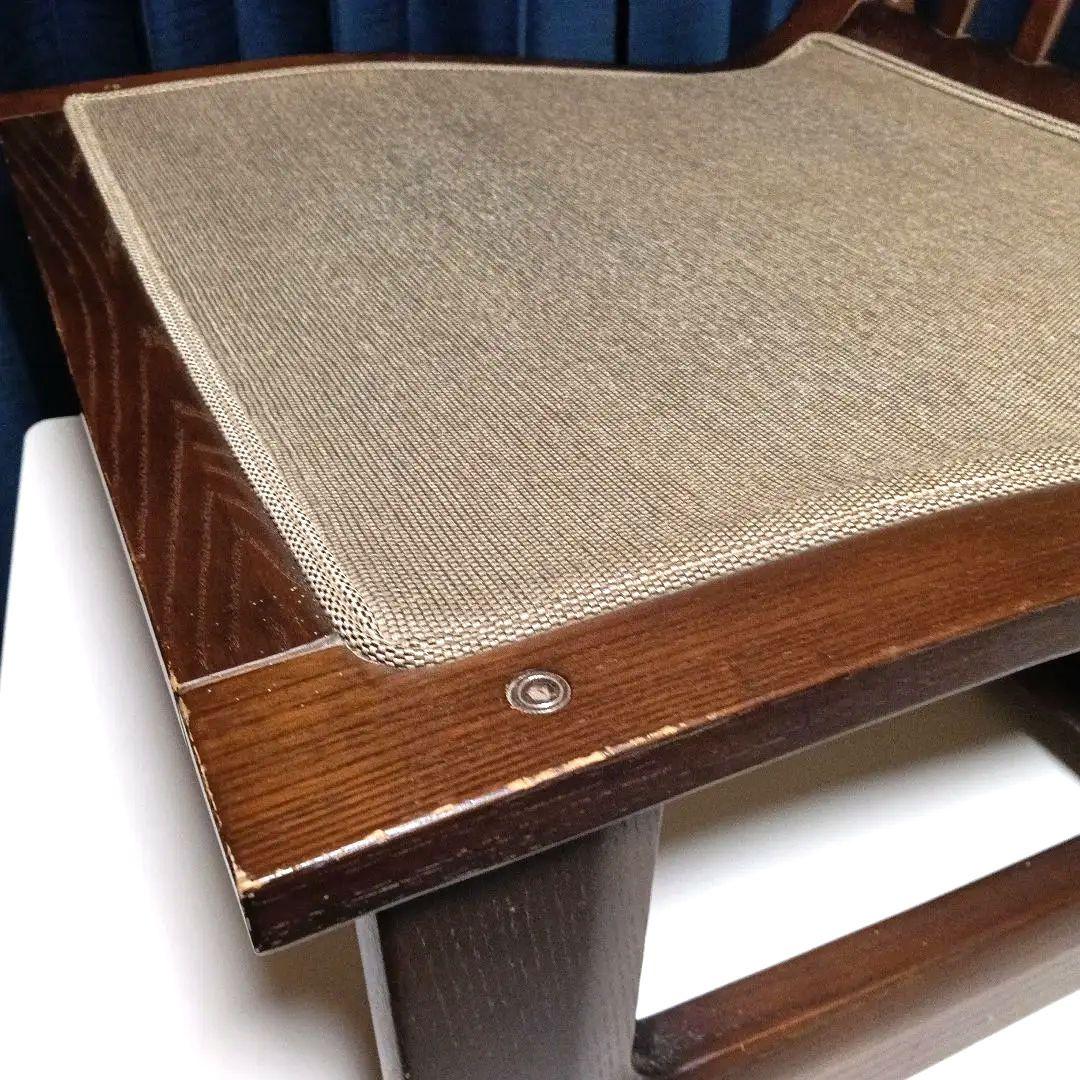 廃盤希少 カリモク 大型座椅子 kigumi 木組シリーズ ローチェア