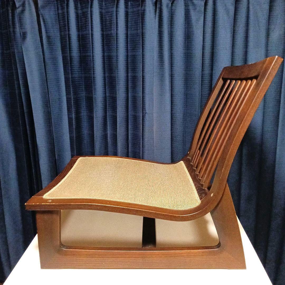 廃盤希少 カリモク 大型座椅子 kigumi 木組シリーズ ローチェア