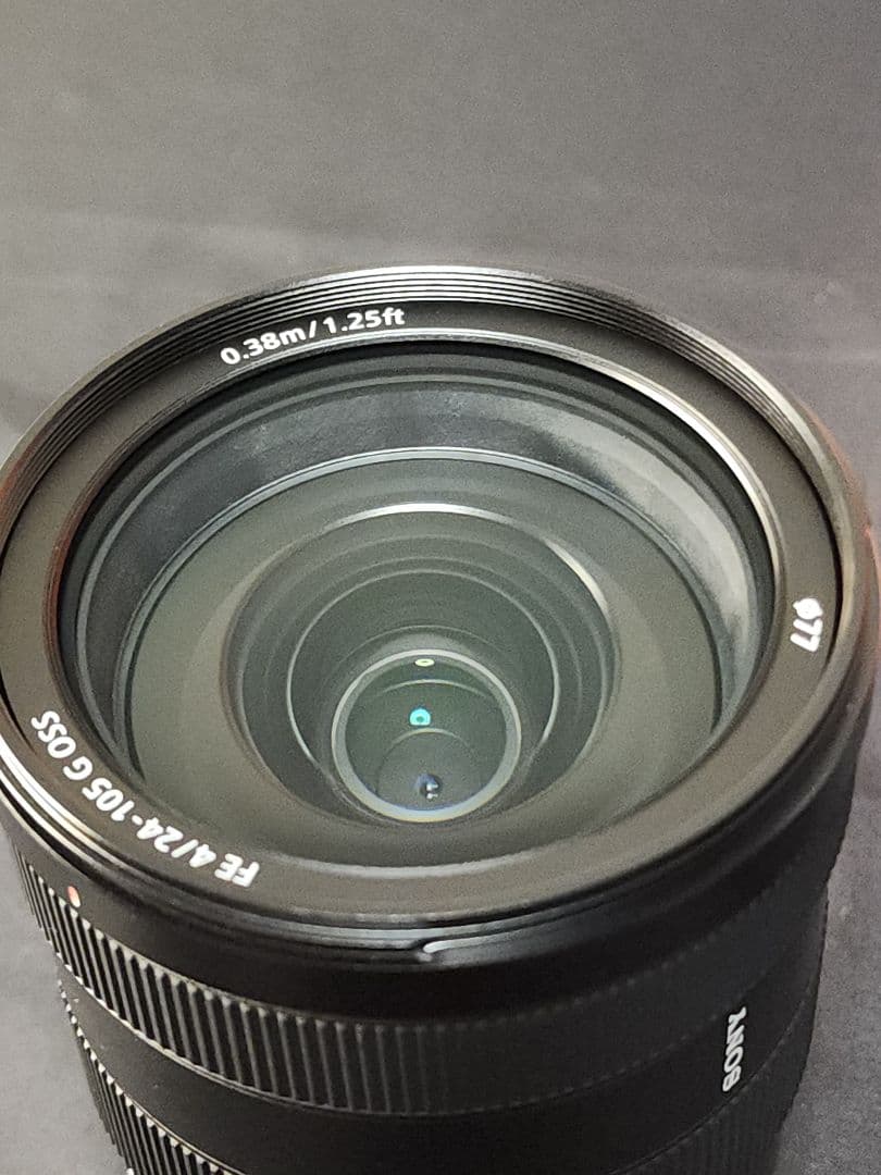 SONY FE 24-105mm F4 SEL24105G 美品