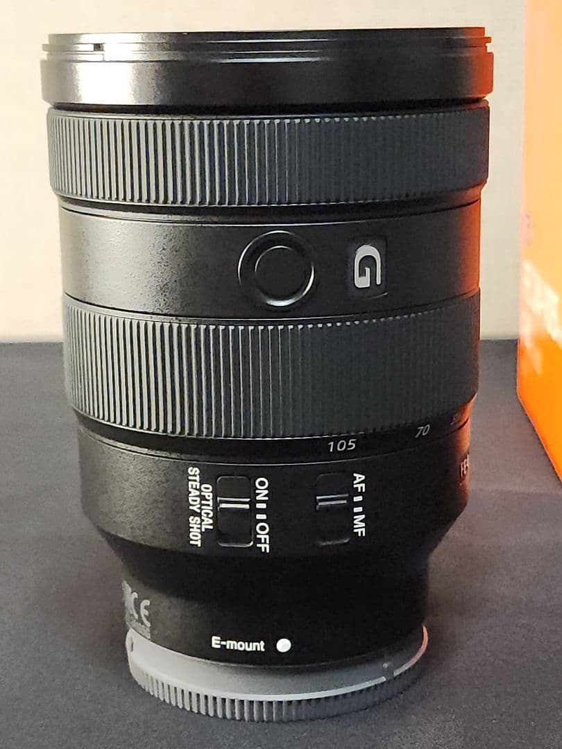 SONY FE 24-105mm F4 SEL24105G 美品