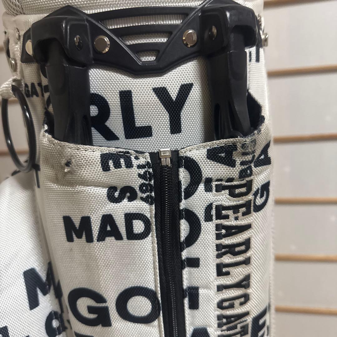 PEARLY GATES キャディバッグ パーリーゲイツ