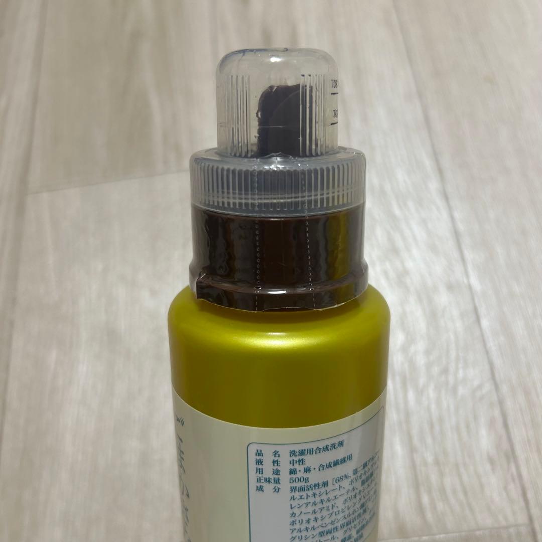 スマートハイベック 洗濯洗剤