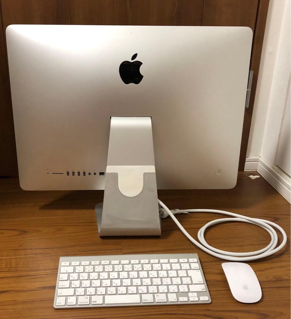 【動作確認済み】iMac (21.5-inch, Late 2012)