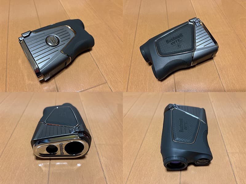 ★★ ブッシュネル　ピンシーカープロX3ジョルト カバー付き★★