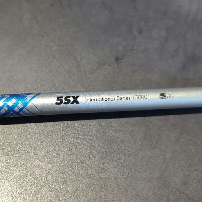 【Callaway DR用】 ATTAS KING 5SX 　I0MICグリップ