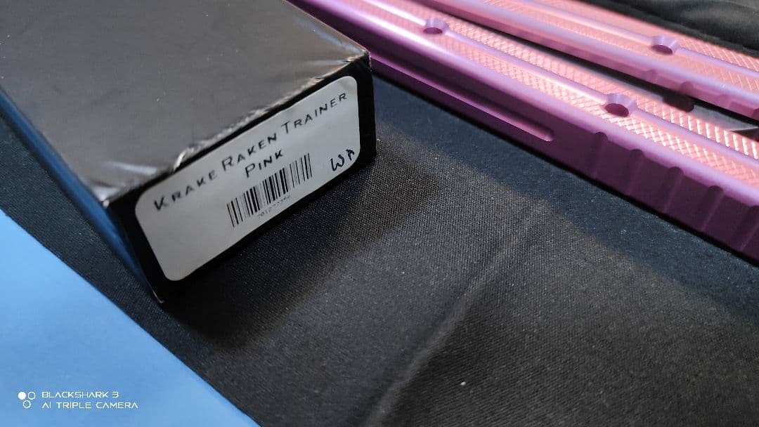 スポーツトイ・アクショントイ Krake Raken v2.5 Trainer Pink