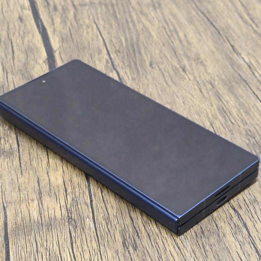 Galaxy Z Fold6 ネイビー 512GB Sペン付き