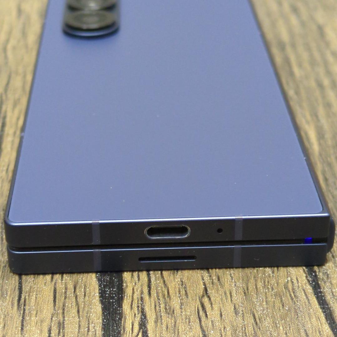 Galaxy Z Fold6 ネイビー 512GB Sペン付き