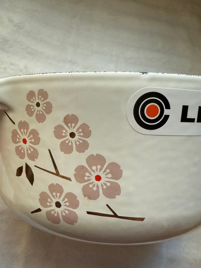 レア LE CREUSET シグニチャー 桜 さくら20