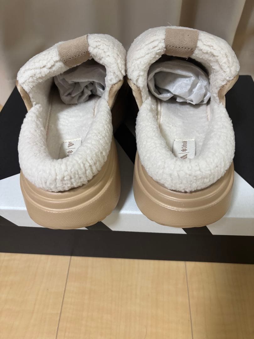 adidasグランドコートミュールGrand Court Mule 24.5cm