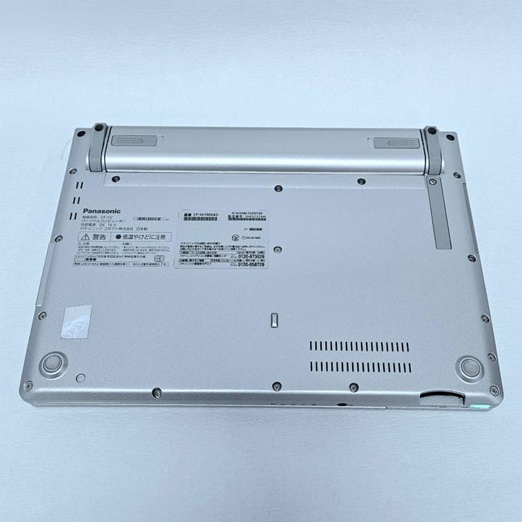 【第11世代i5】CF-SV1 メモリ16GB SSD256GB レッツノート