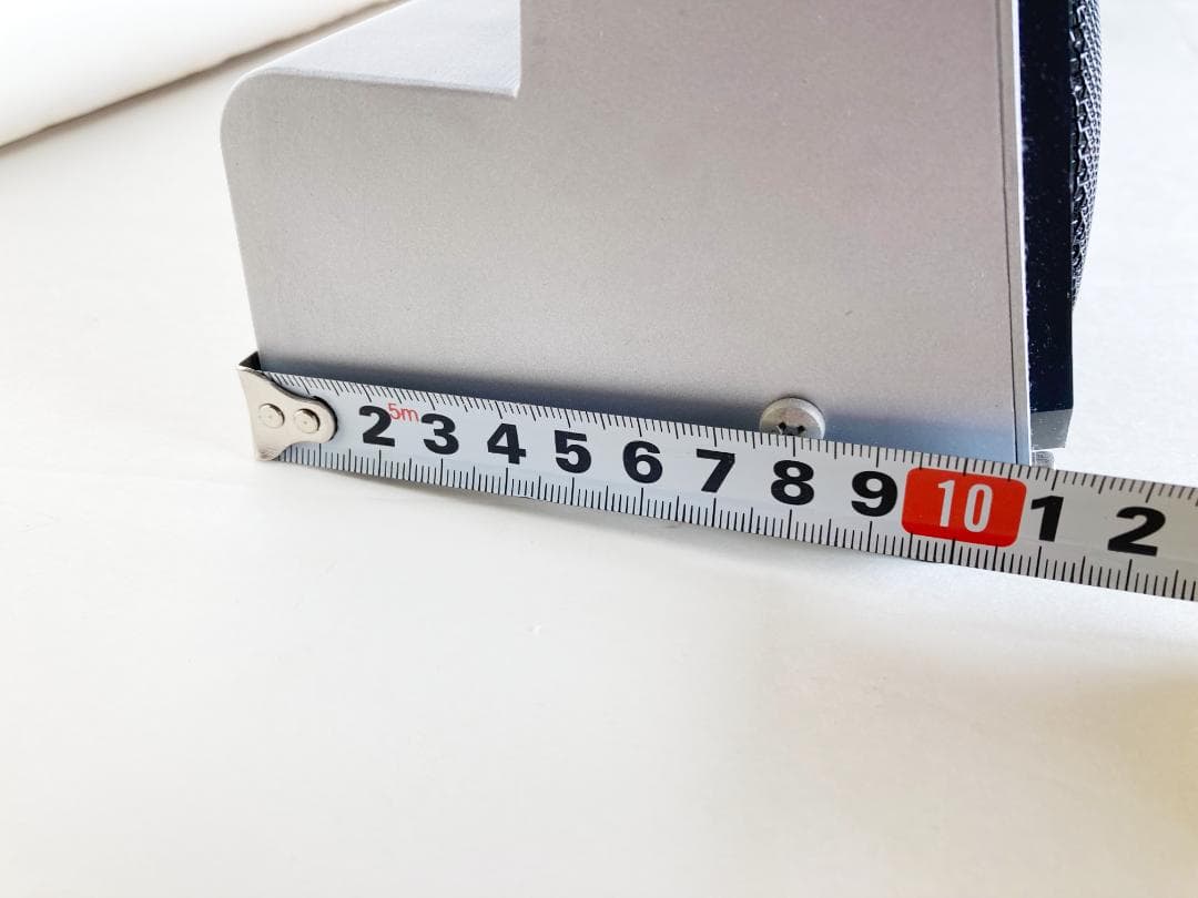 Gtec VUメーター付きスピーカー SK-DMS1