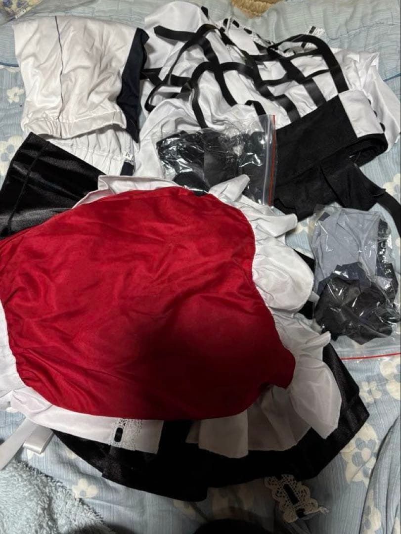 プロセカ　暁山瑞希　コスプレ　衣装