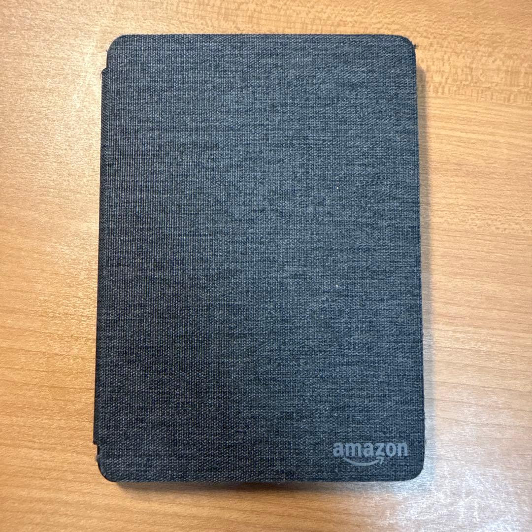 kindle paperwhite 10世代 8GB + 純正ケース