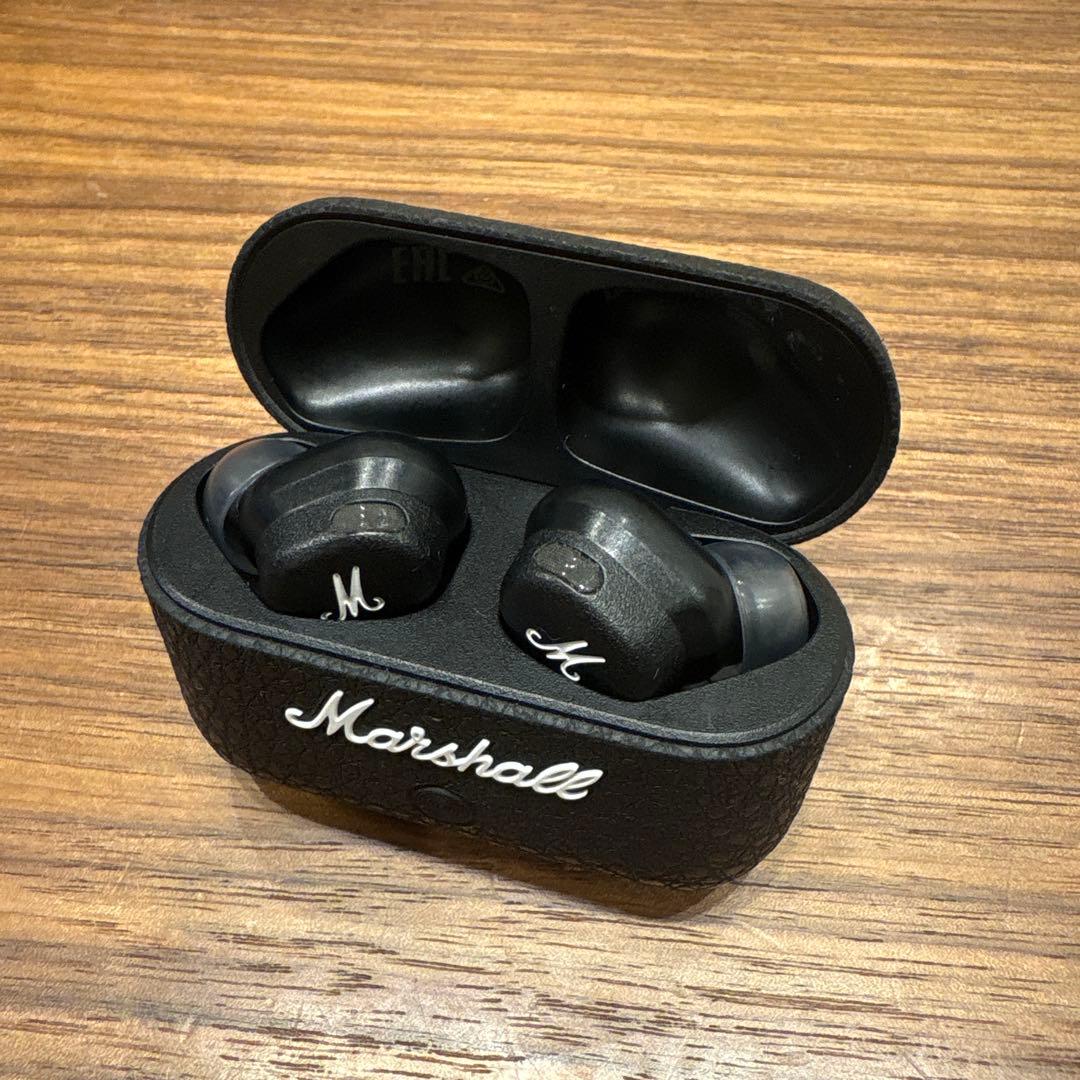 Marshall MOTIF II A.N.C.ワイヤレス イヤホン