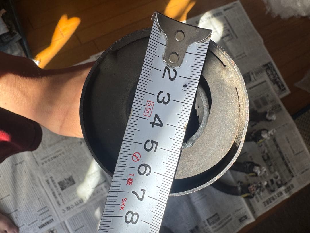 レクサス モリワキ ショート管 cb750four2 cb750fourK