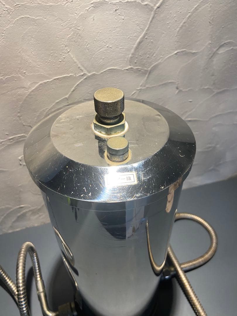 パイウォーター　浄水器　πwater