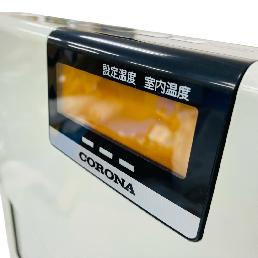 コロナ　石油ファンヒーター　FH-EX4611BY　2011年製　CORONA