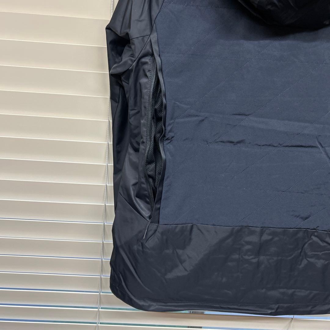 HOLDENレディースScarlet JKT BLKカラーMサイズ新品未使用