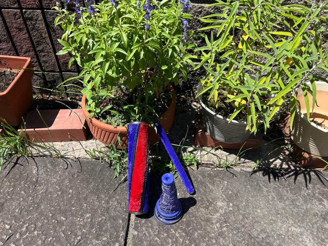 Dyson 掃除機 cy24サイクロン式ピンク アタッチメント付き