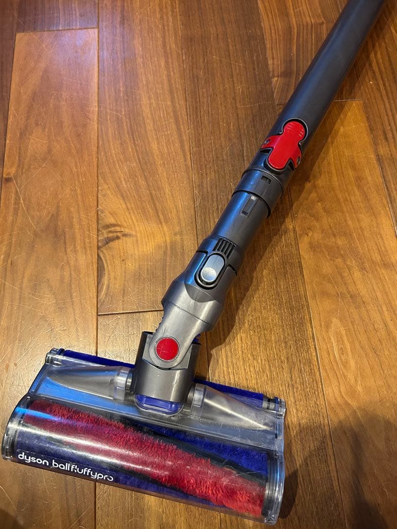 Dyson 掃除機 cy24サイクロン式ピンク アタッチメント付き