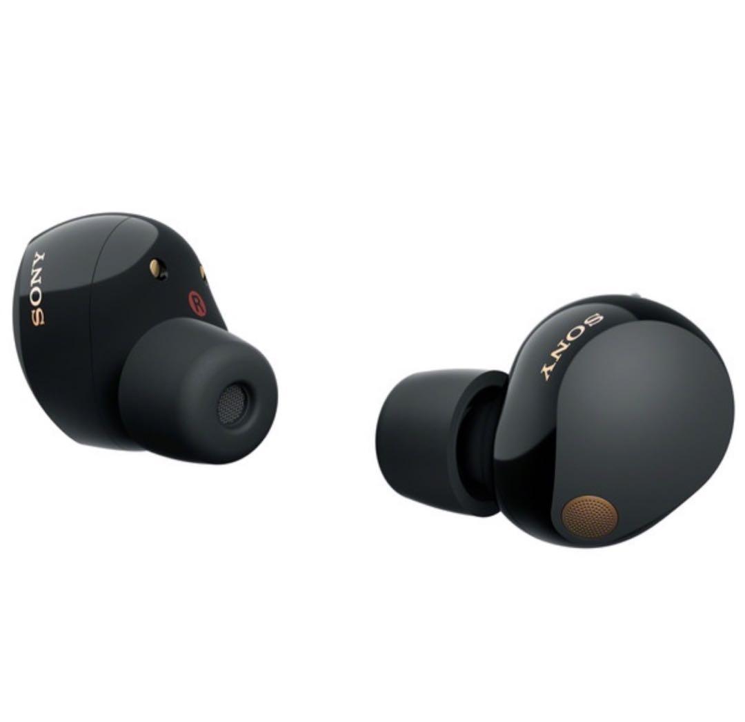 SONY ソニー フルワイヤレスイヤホンWF-1000XM5(B) ブラック