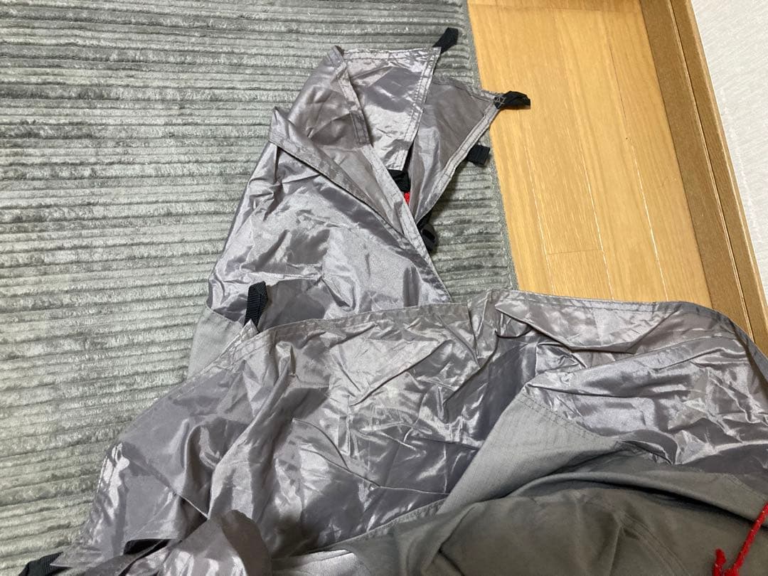 クイックキャンプ TC ワンポールテント QC-TCT440 QUICKCAMP