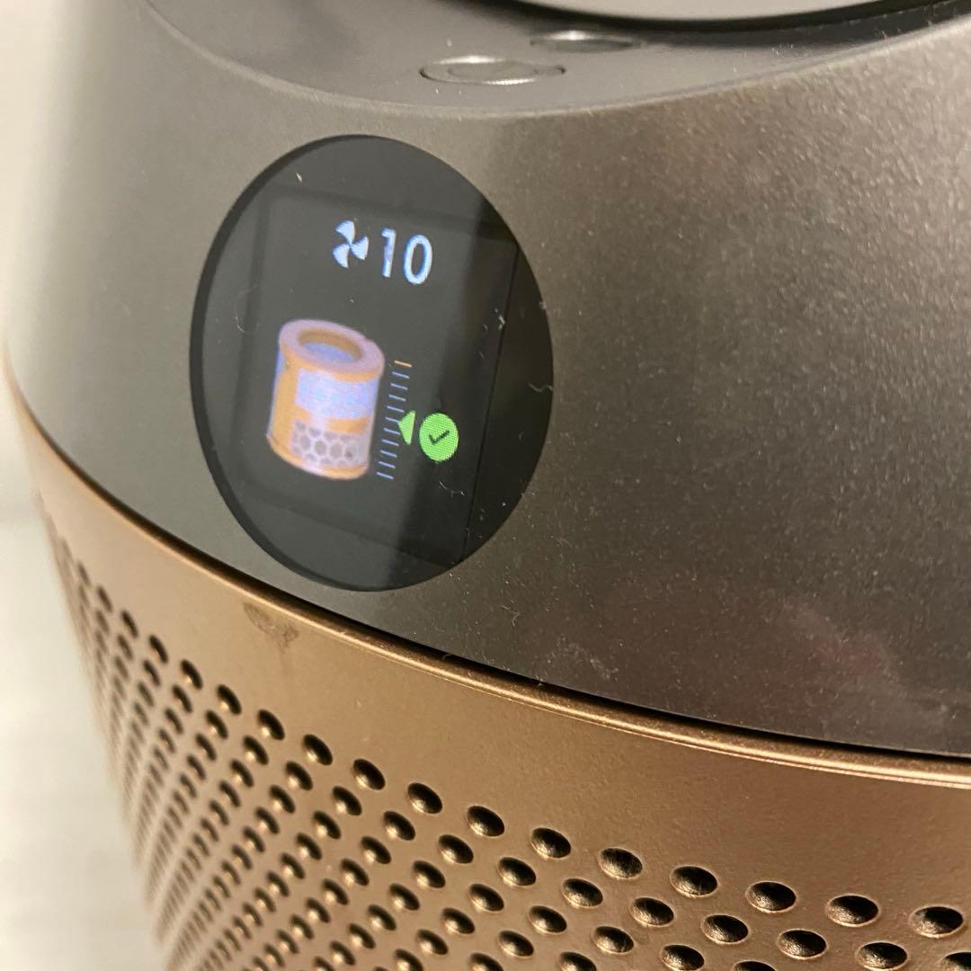 Dyson 加湿空気清浄機PH04