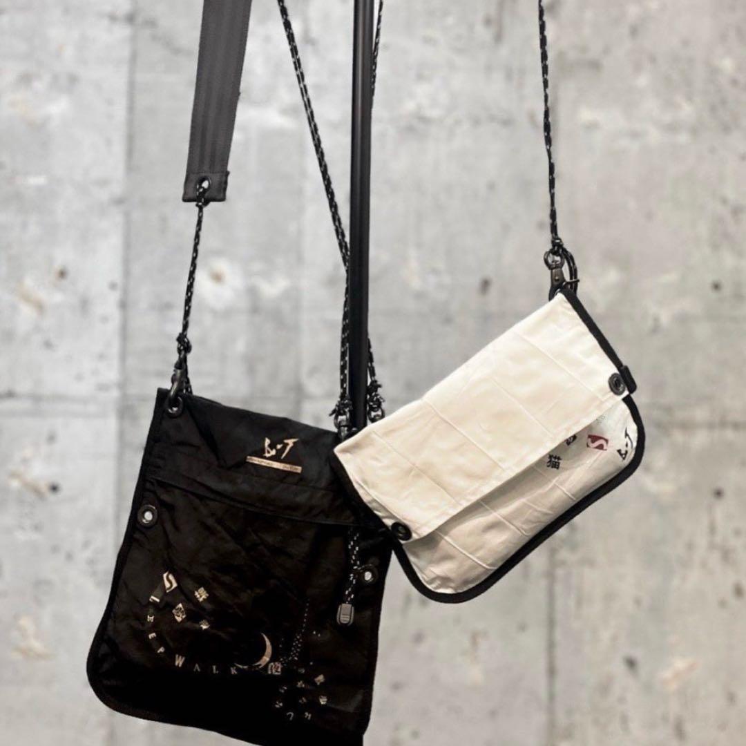 BUCK-TICK 今井寿　サコッシュ　黒