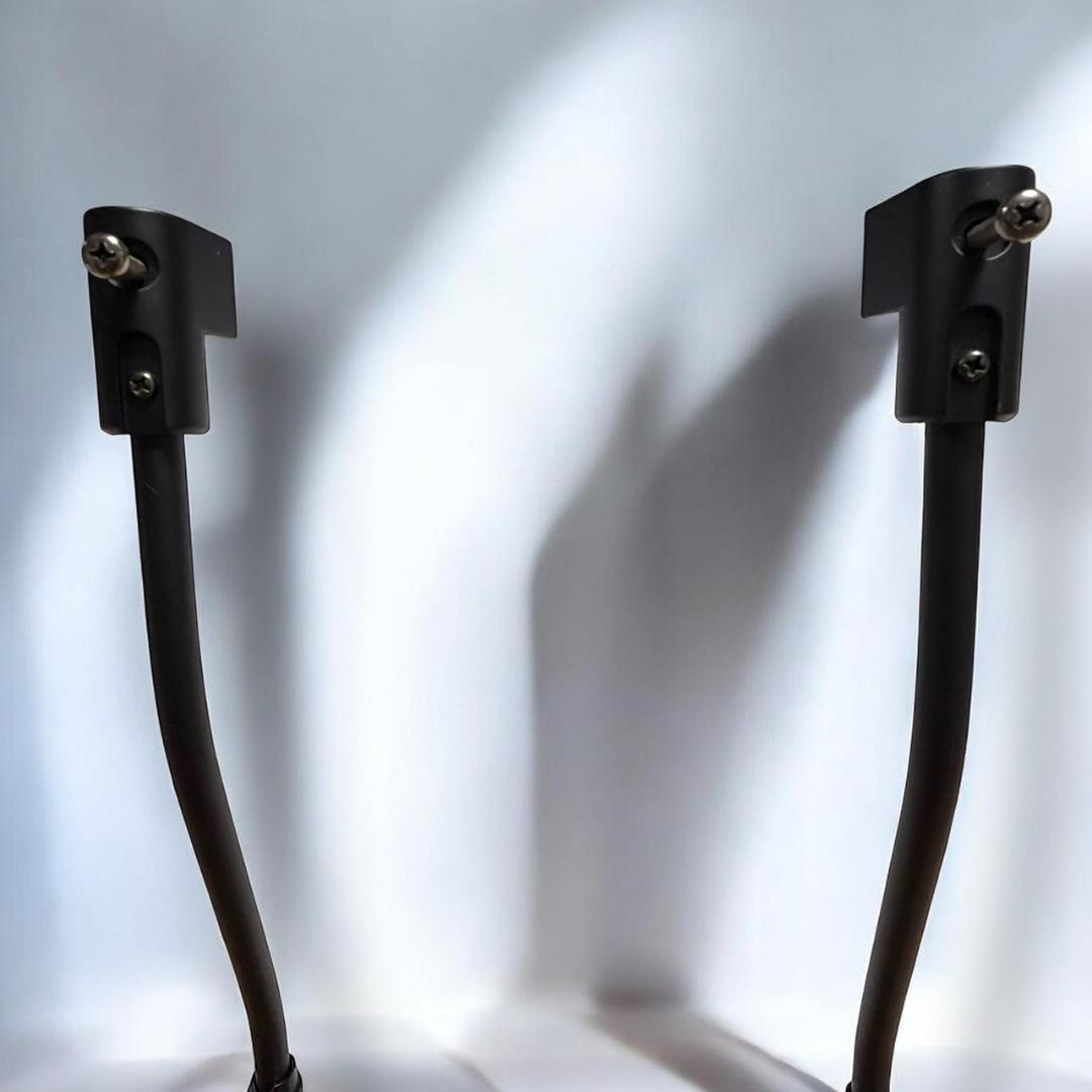 ☆ ヤマハ SPS-90 B ブラック スピーカースタンド ペア