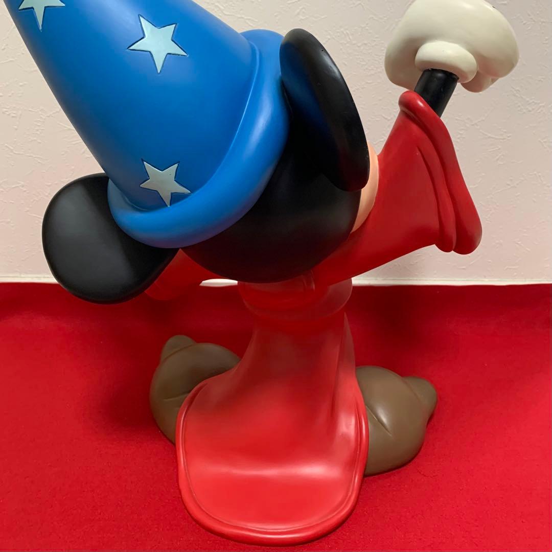 【激レア】ディズニーファンタジア 魔法使いの弟子/アンティークコレクション