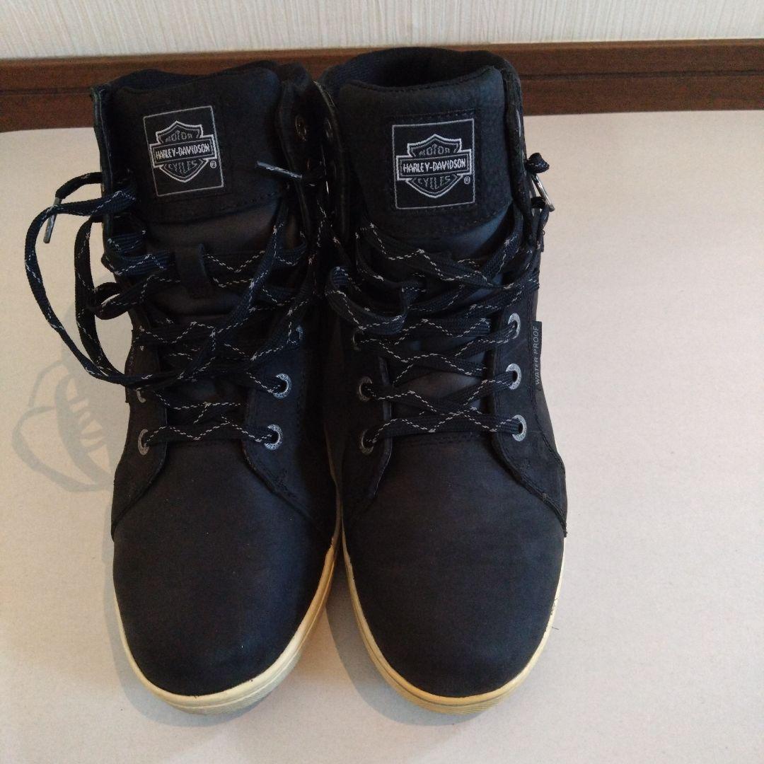 ハーレーブーツ27.5cm　HARLEY-DAVIDSON　D96165