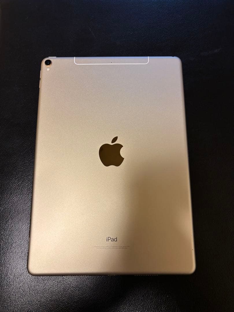 iPadPro10.5インチWi-Fi&cellerarモデル64GB ゴールド