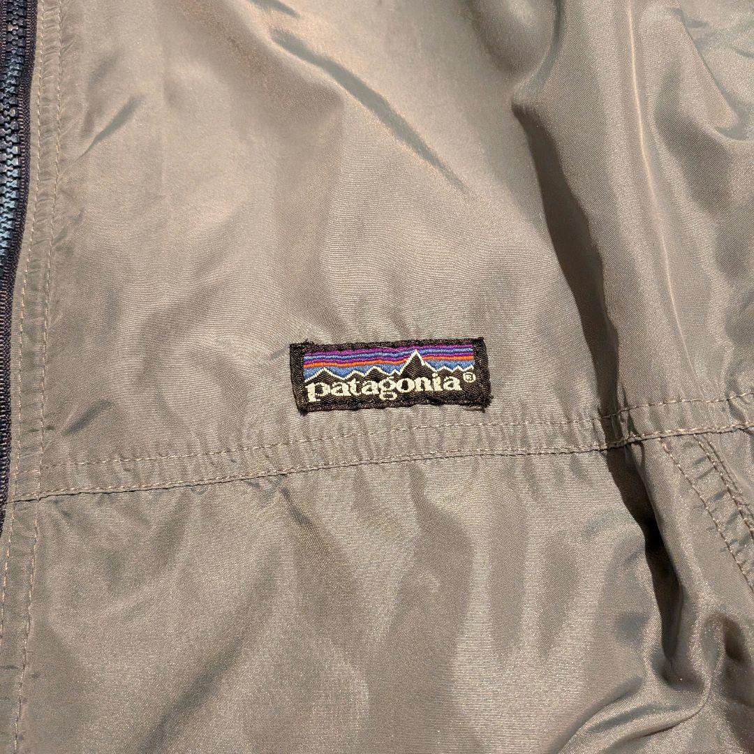 ゆ*き様 【М】 パタゴニア シェルドキャプリーンジャケット 89年 USA製