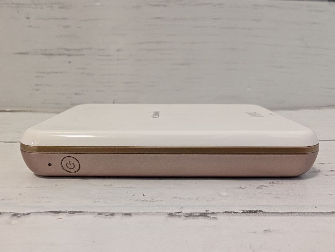 Canon inspic PV-123 ホワイト　フォトペーパー11枚付属