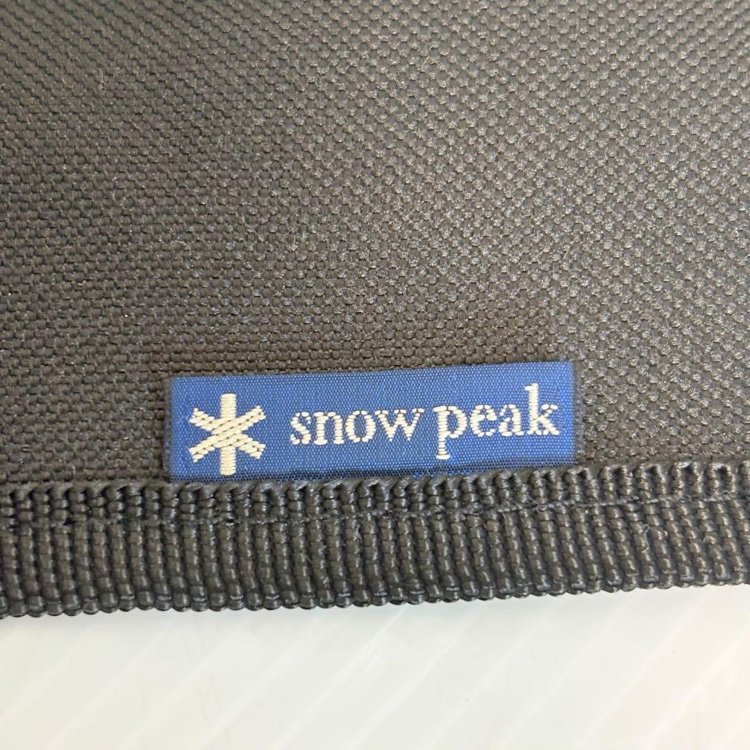 【極美品】スノーピーク セパレートIGT 2ユニット 400脚4本 専用ケース