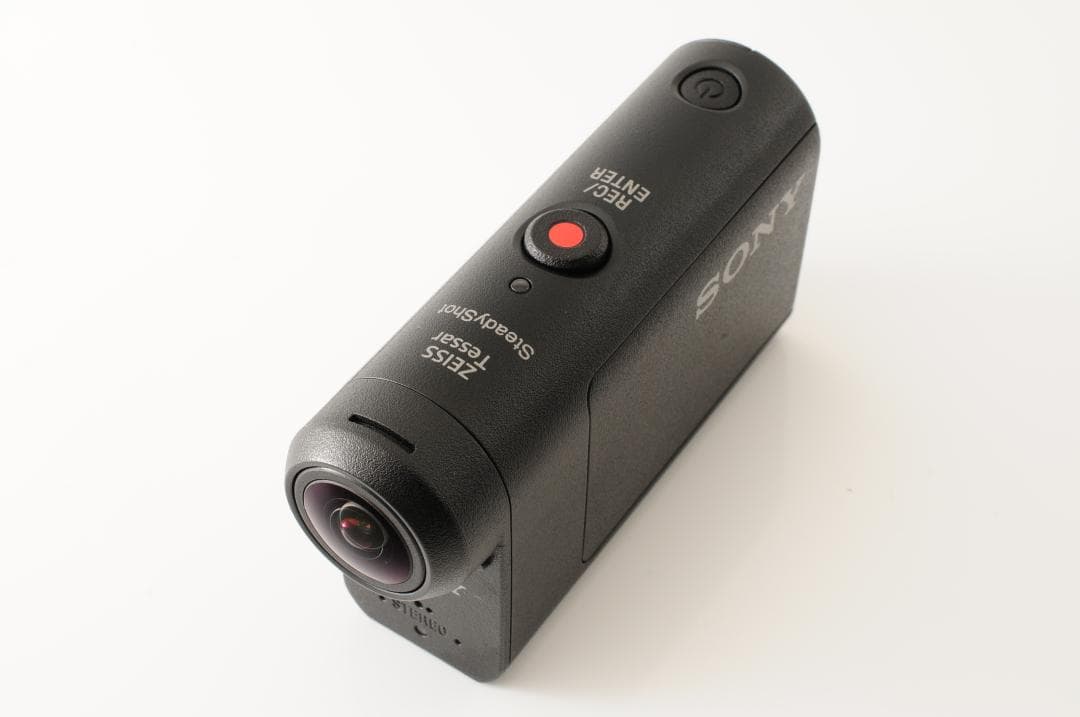 ◆箱付き美品◆ ソニー Sony HDR-AS50 ケース付き 防水カメラ