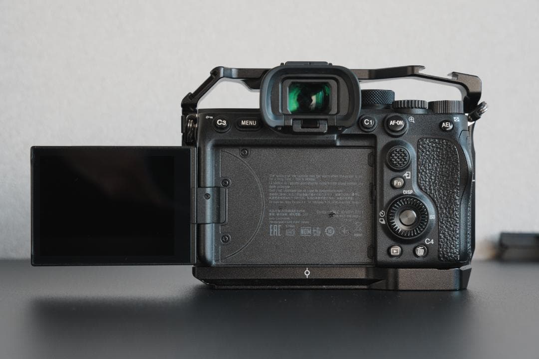 Sony α7SⅢ Smallrigフルケージセット