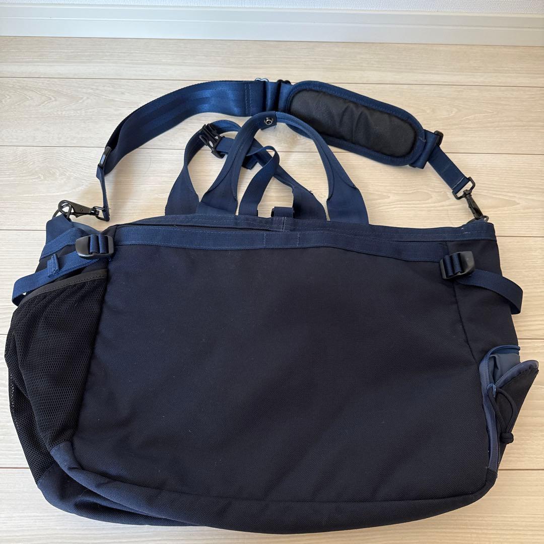 ブリーフィング ゴルフ 2WAY ショルダーバッグ ボストンバッグ