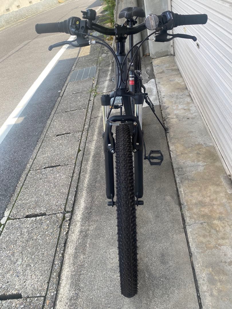 ☆引き取り限定☆ 程度良☆お値段お手軽マウンテンバイク☆通勤・通学・レジャーに☆