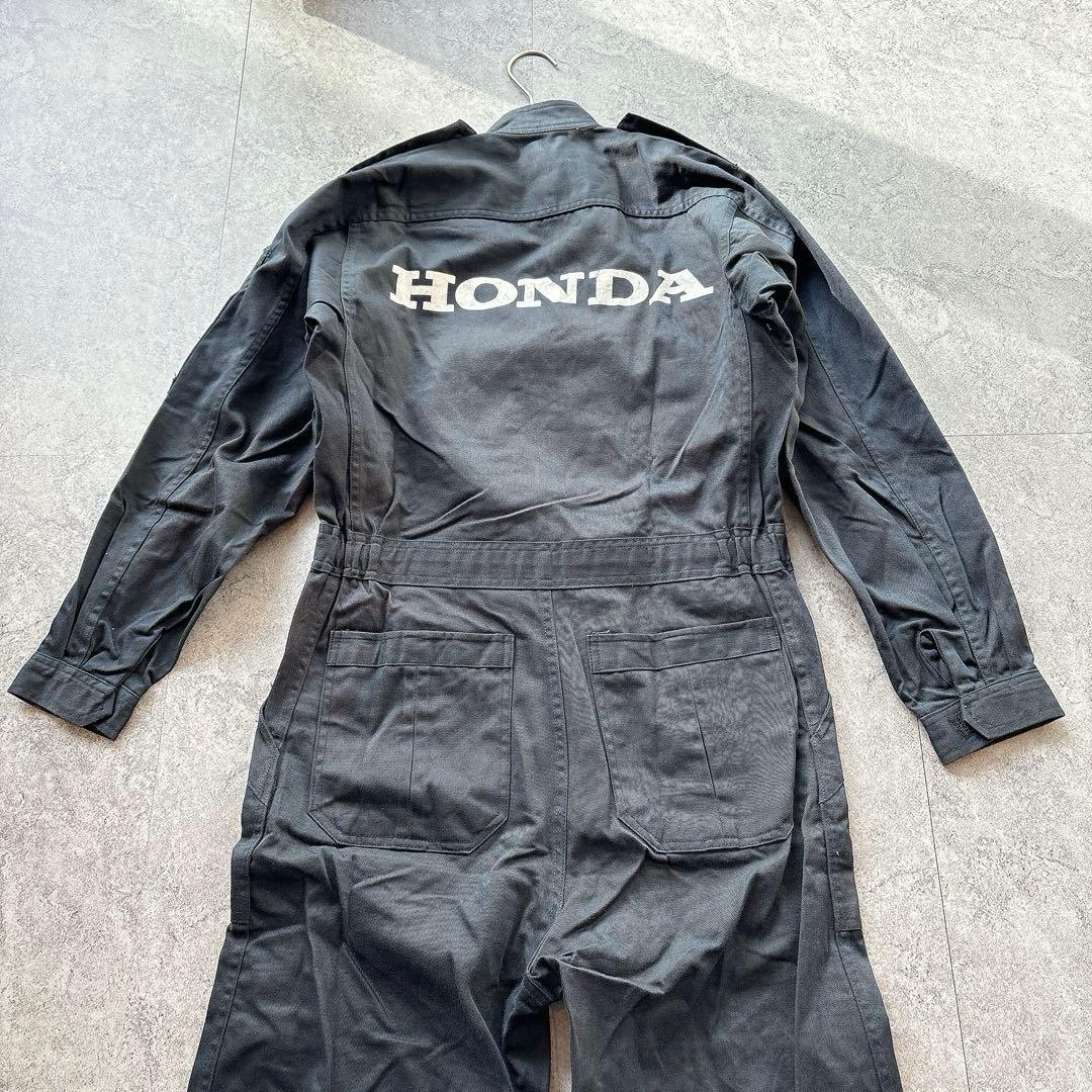 HONDA レーシング つなぎ ワークウェア M