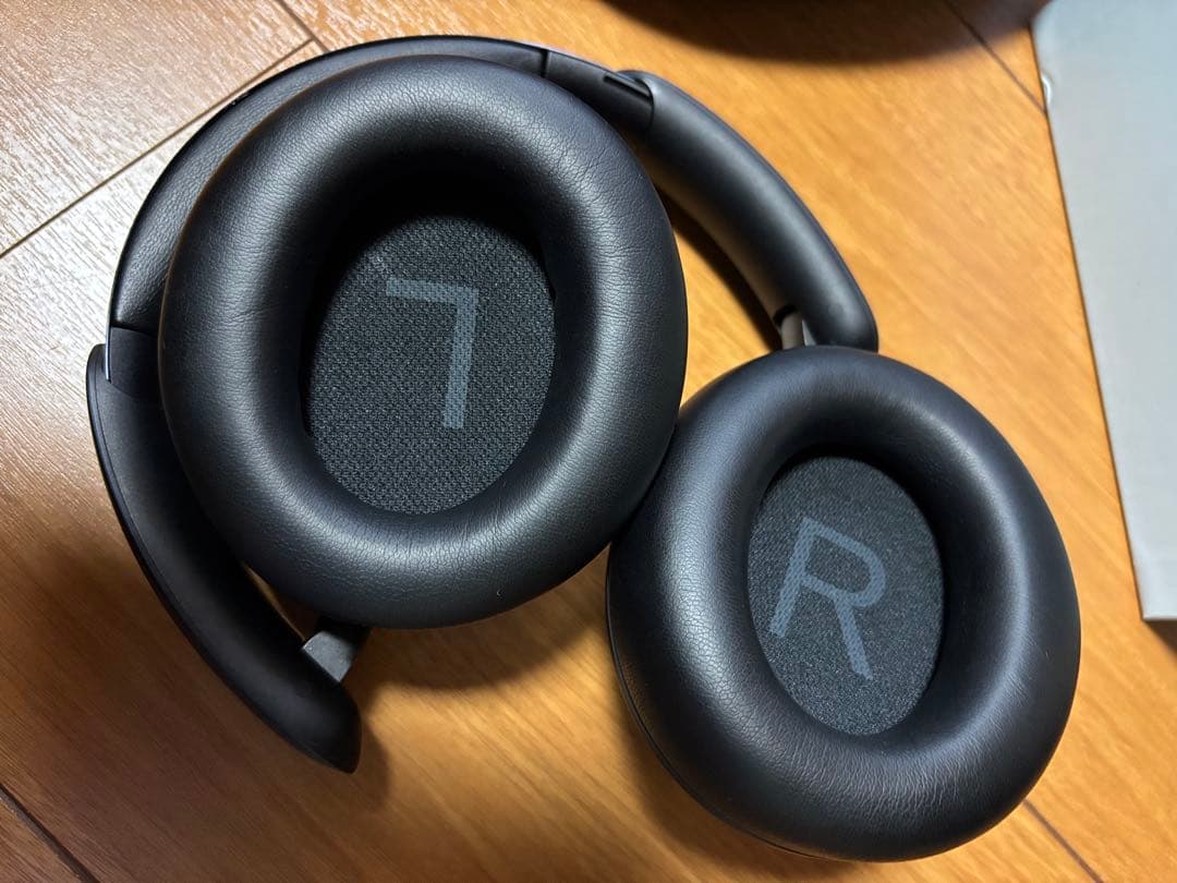 【美品】Anker sound coreヘッドはフォン★Space q45