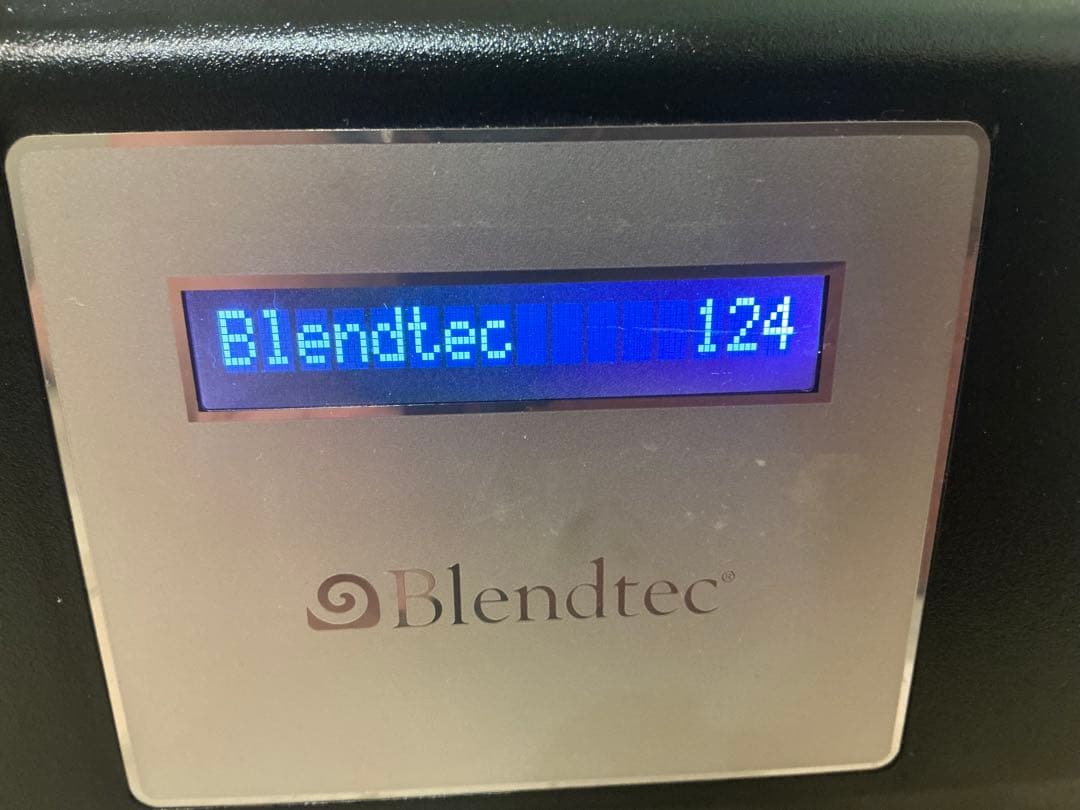 blendtec社製ブレンダーES3中古