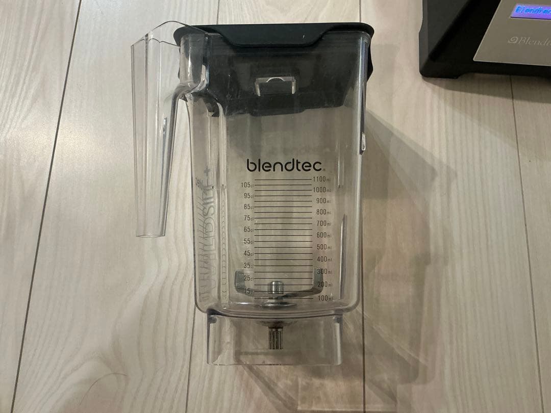 blendtec社製ブレンダーES3中古