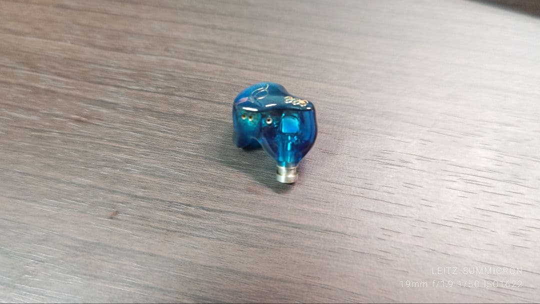 SeeAudio Bravery RB Edition イヤホン