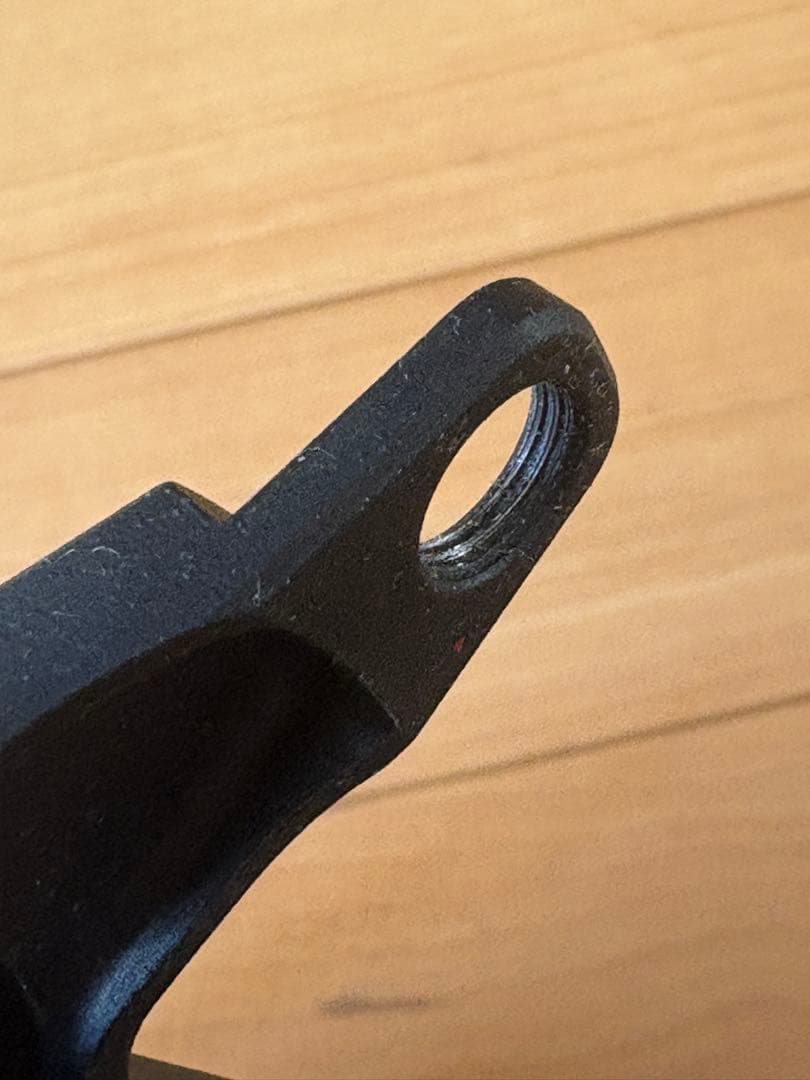 ROTOR 3D+ CX1 スパイダー / ロックリング取外工具