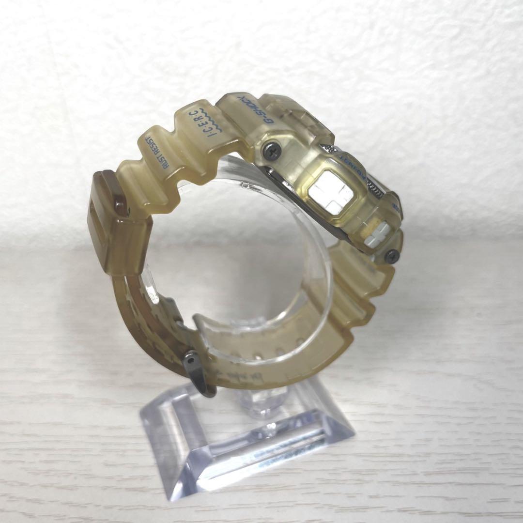 G-SHOCK GW-9101K クリア イルクジ ガルフマン 電波ソーラー