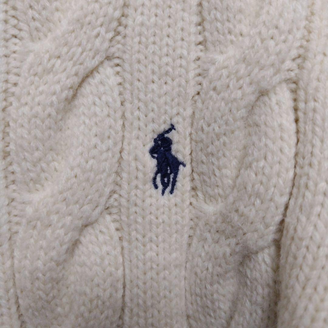 kazzxです！ラルフローレン ケーブルニット カーディガン ヴィンテージ